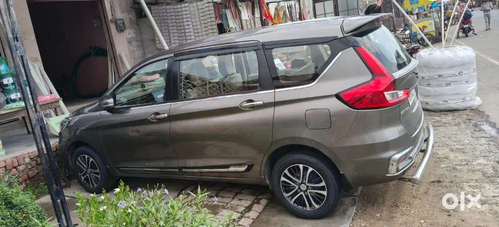 Maruti Suzuki Ertiga 2022