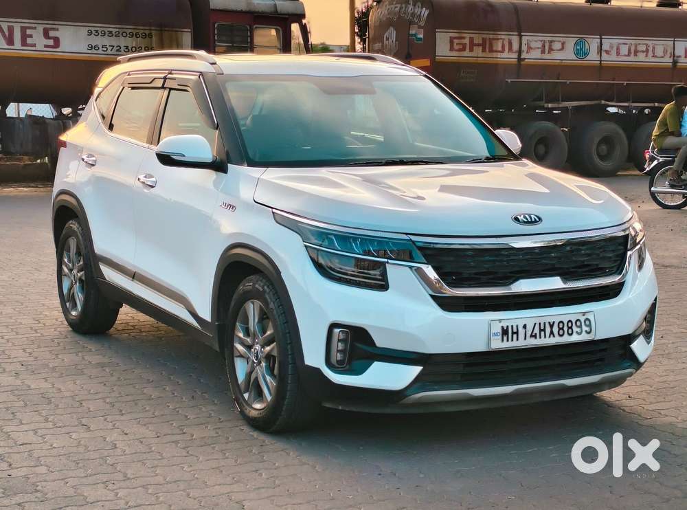Kia Seltos Htx Plus At D, 2019, Diesel