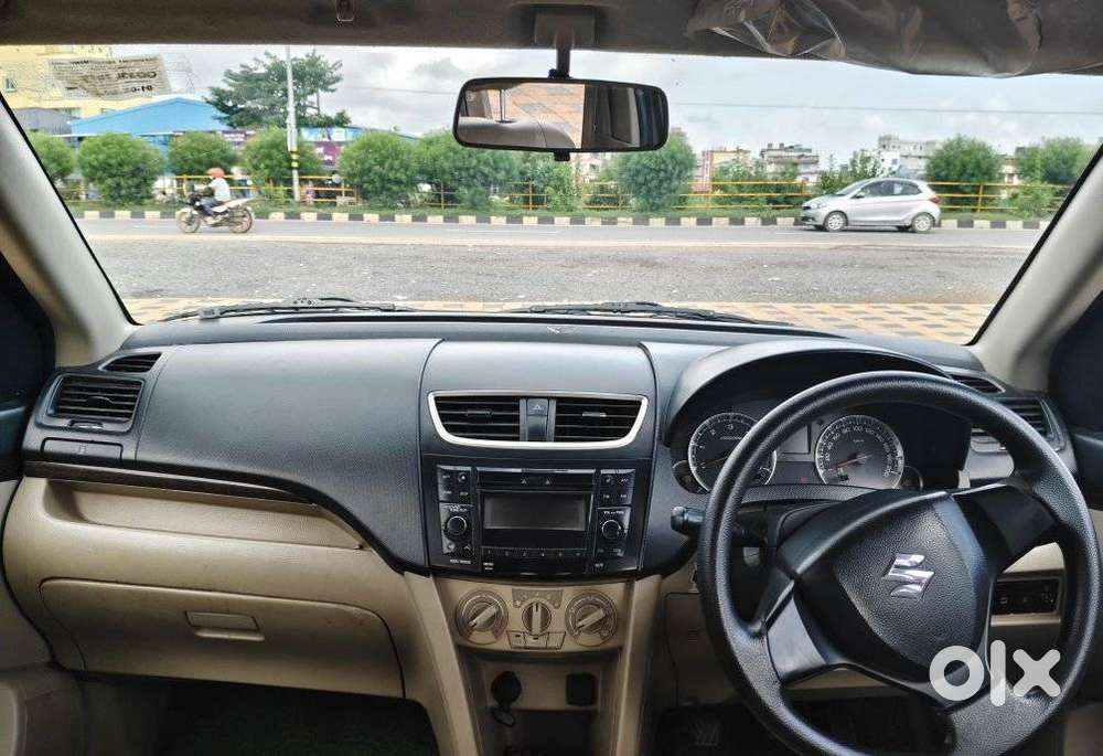 Maruti Suzuki Swift Dzire 2015-2017 1.2 Vxi, 2017, Petrol