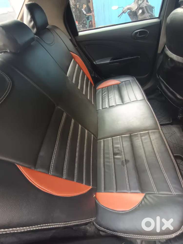 Continue Finance 15500 Emi 14 Month Toyota Etios Good Condition 2019