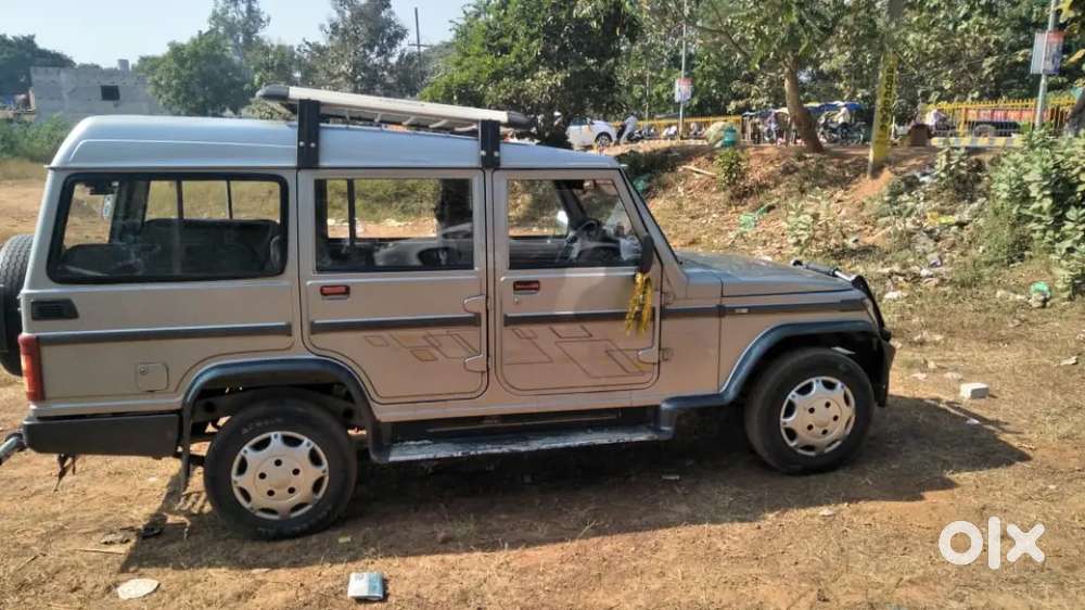 Mahindra Bolero 2012 Diesel