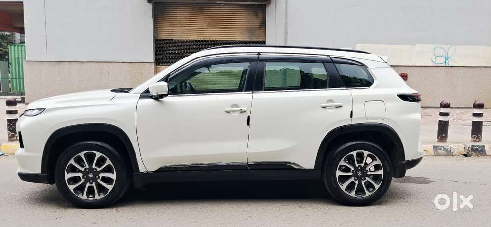 Maruti Suzuki Grand Vitara