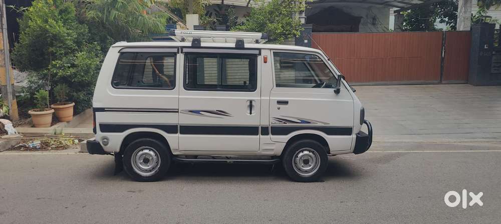 Maruti Suzuki Omni 5 Seater, 2016, Petrol