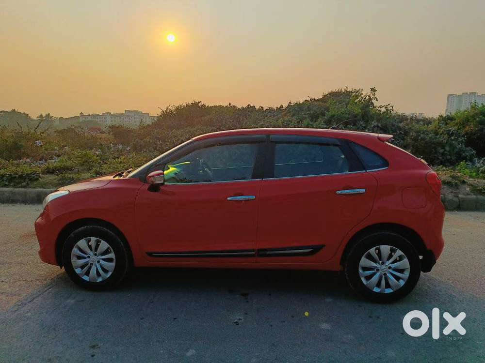 Maruti Suzuki Baleno 1.2 Delta, 2018, Petrol