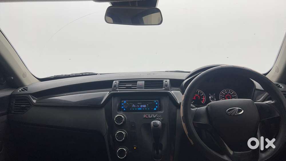 Mahindra Kuv100 Nxt 1.2 K2 Diesel 6 Str, 2017, Petrol