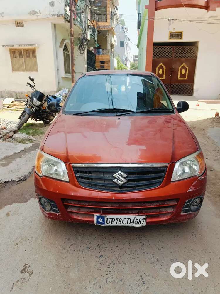 Maruti Suzuki Alto K10 2012