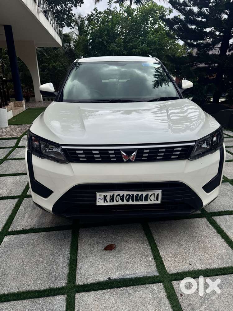 Mahindra Xuv300 Single Owner