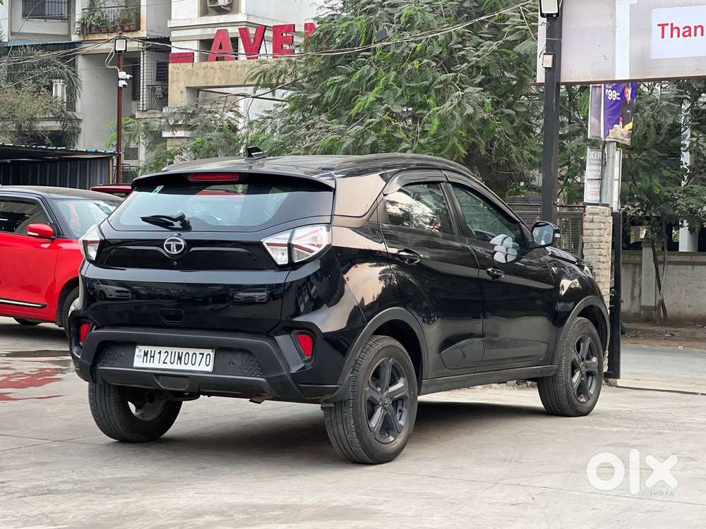 Tata Nexon 1.2 Revotron Xz Plus (o) Dark Edition, 2022, Diesel
