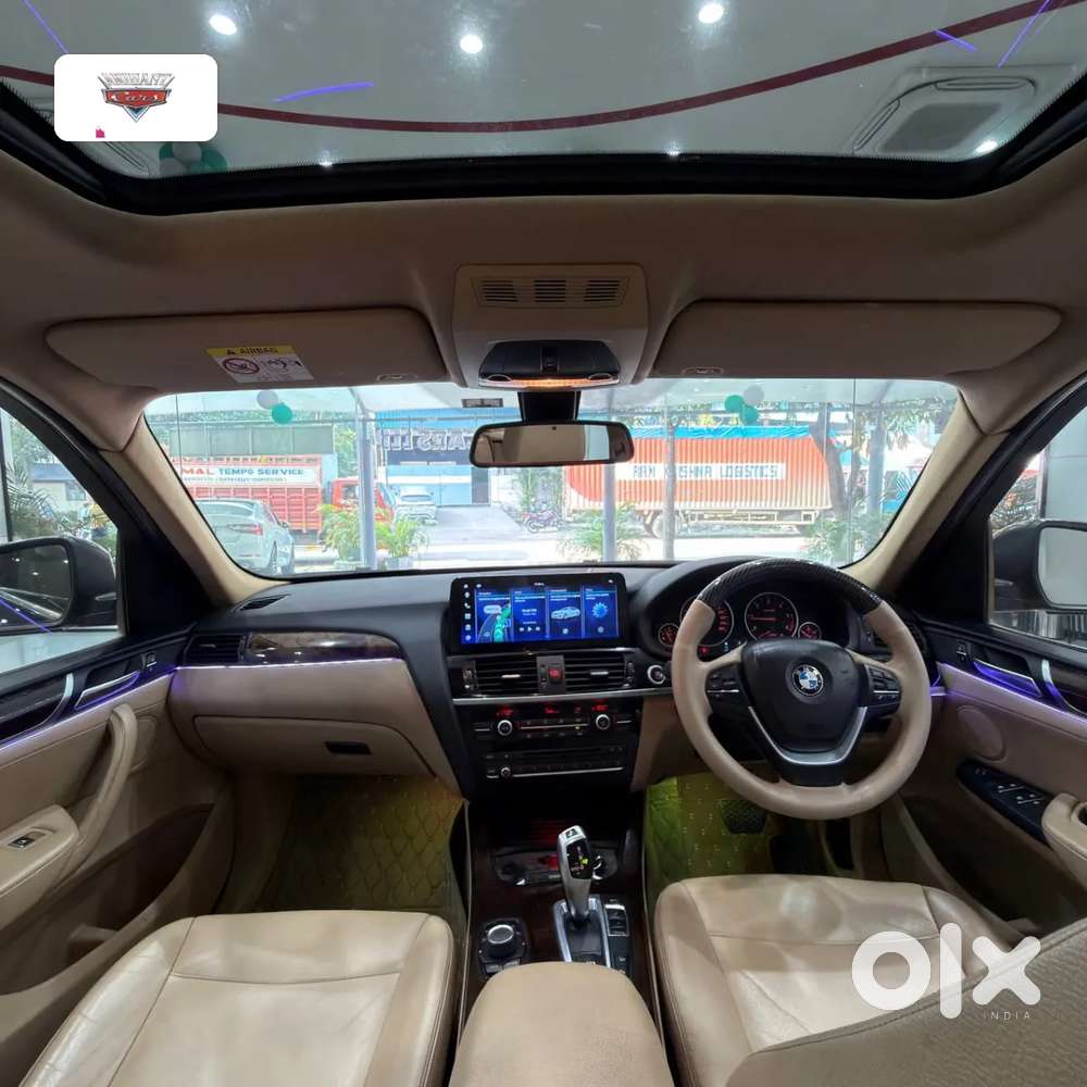 Bmw X3 Xdrive 20d Xline, 2016, Diesel