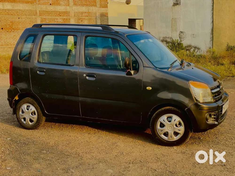Maruti Suzuki Wagon R 2008 Petrol Good Condition