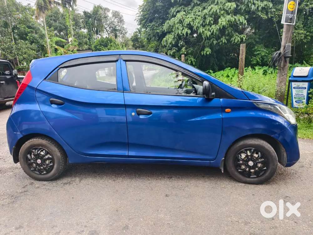 Hyundai Eon D-lite 2014