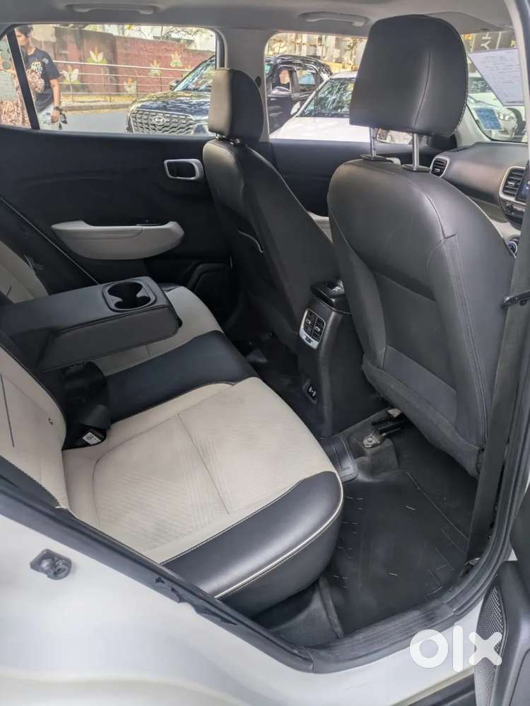 Hyundai Venue 1.5 Crdi Sx (o), 2022, Diesel