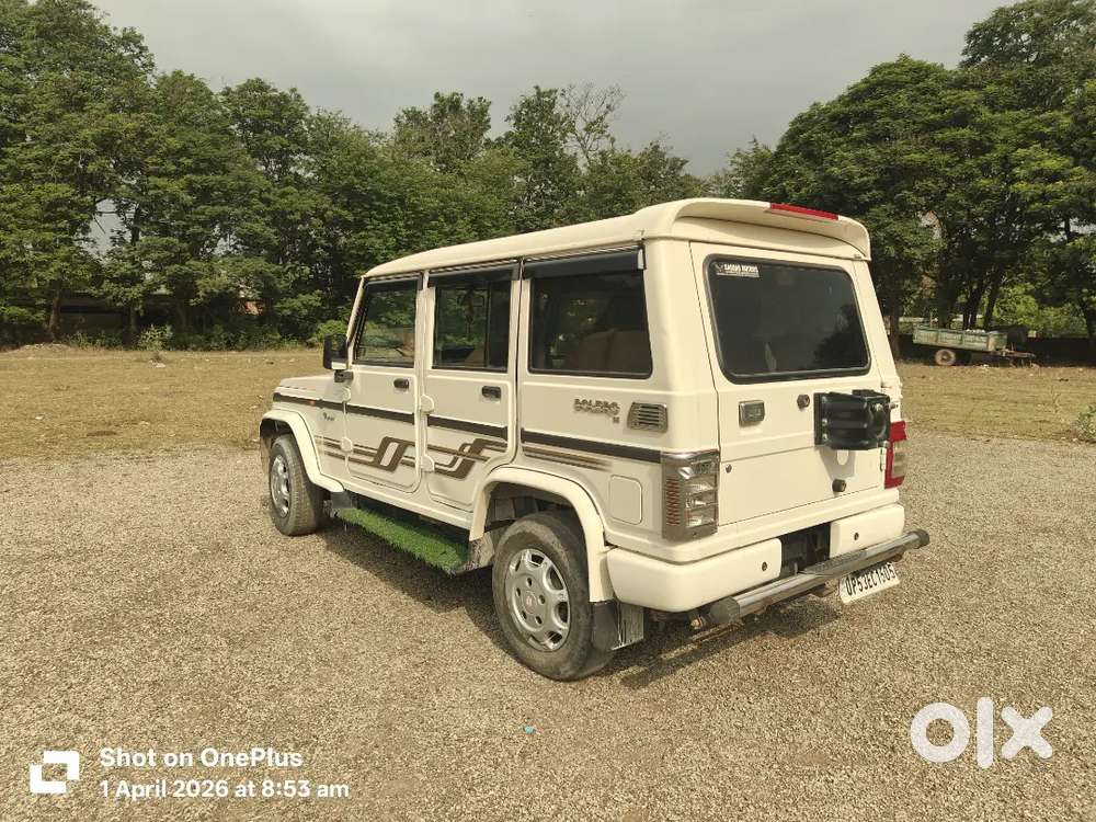 Mahindra Bolero 2022 Diesel 55000 Km Driven