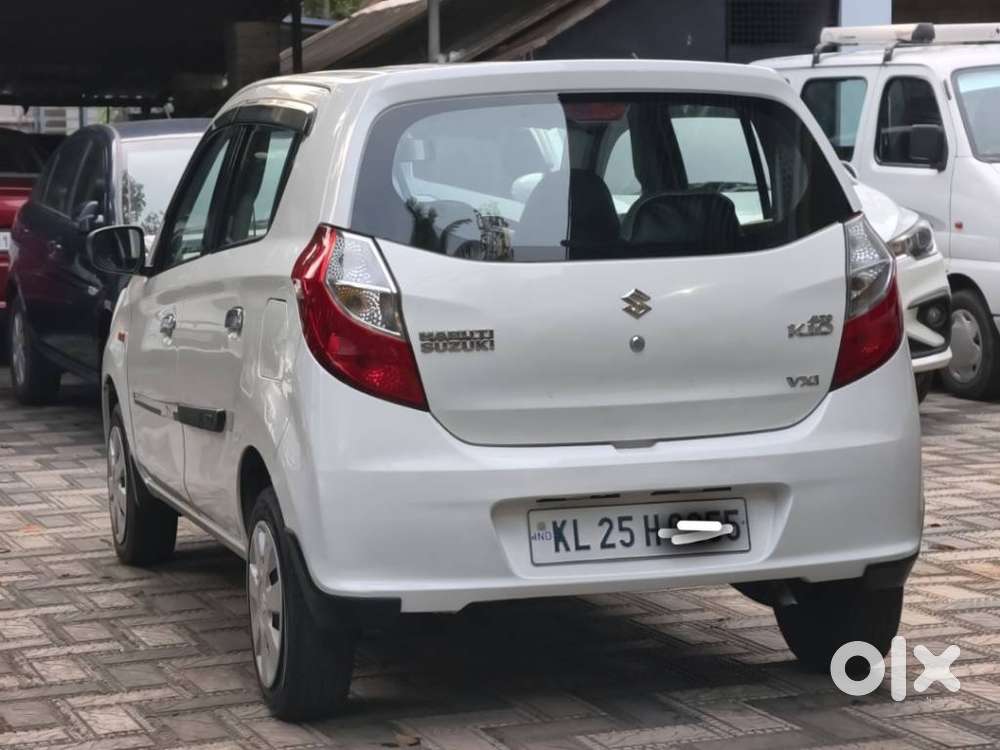 Maruti Suzuki Alto K10 Plus Edition, 2015, Petrol