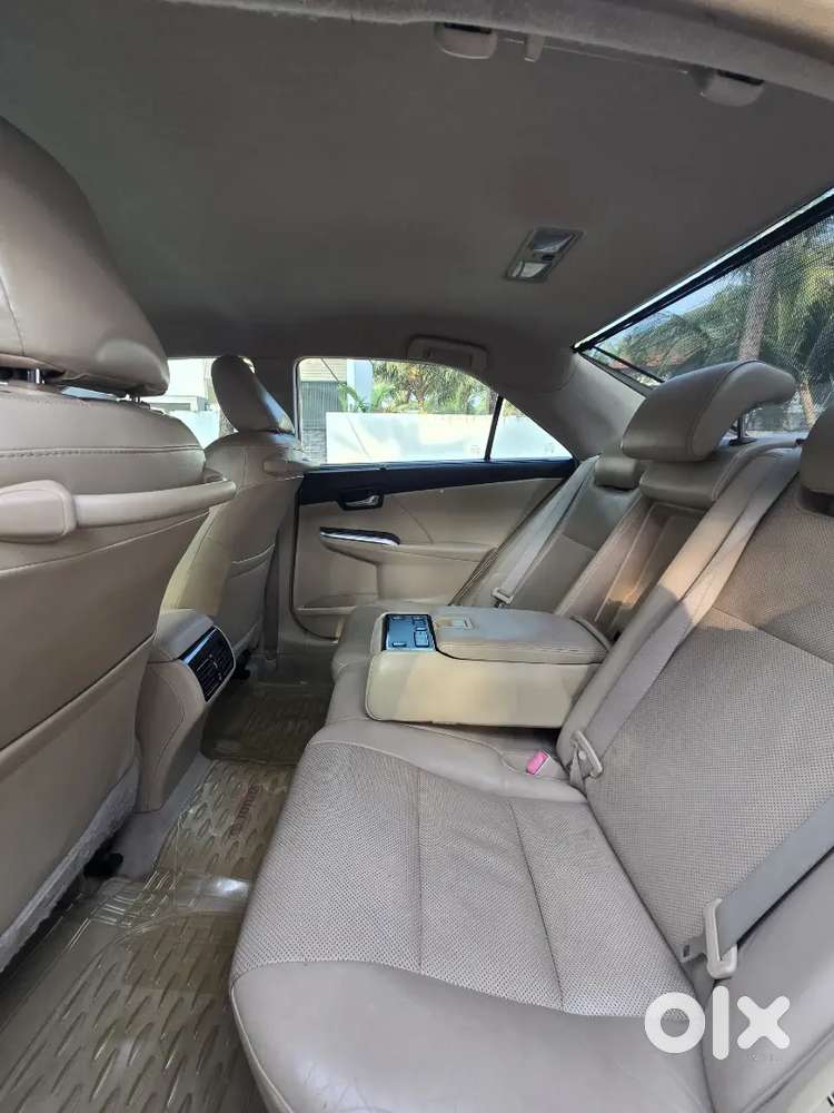 Camry Neat Condition Vehicle
