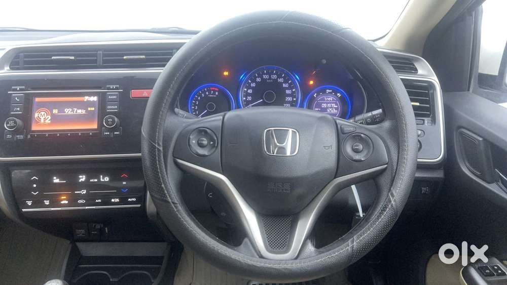 Honda City I-vtec S, 2015, Petrol