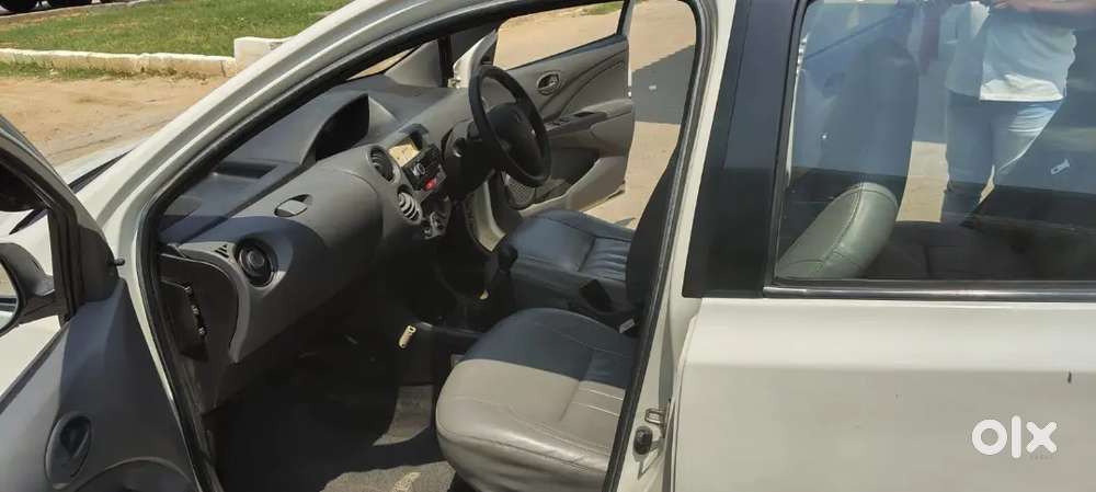 Toyota Etios Car