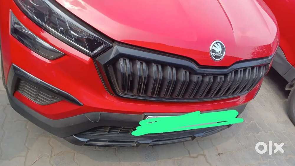 Skoda Kushaq 1.5 Monte Tsi 2023