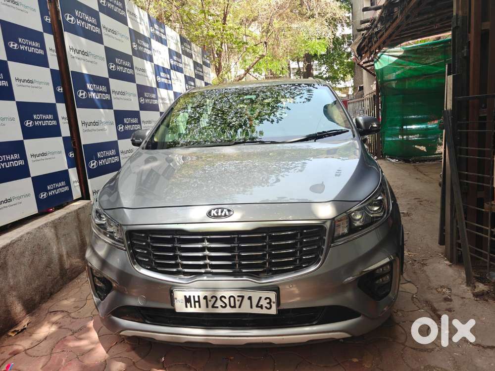 Kia Carnival Limousine Plus 7 Str, 2020, Diesel