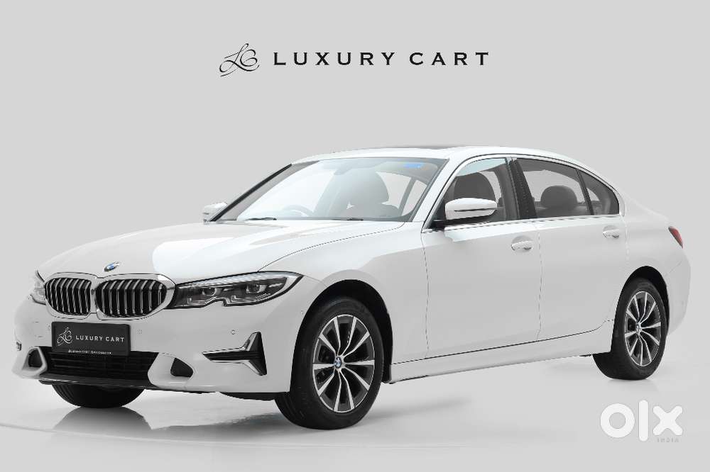 Bmw 3 Series Gran Limousine 2.0 330li Luxury Line, 2022, Petrol