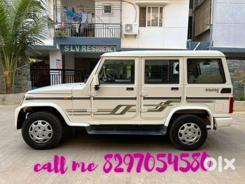 Mahindra Bolero