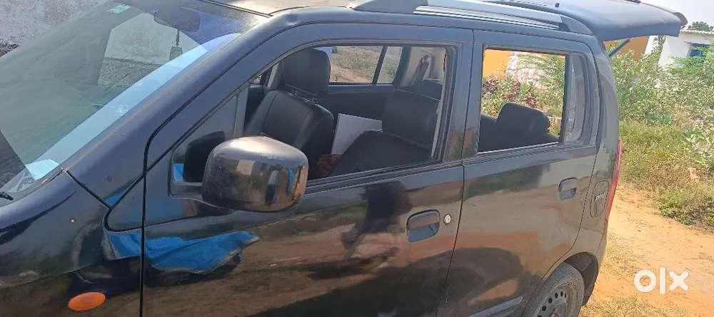 Maruti Suzuki Wagon R 2011 Petrol