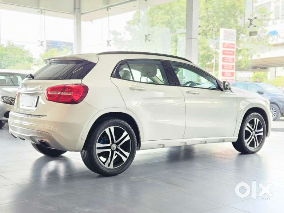 Mercedes-benz Gla 200 D, 2015, Diesel