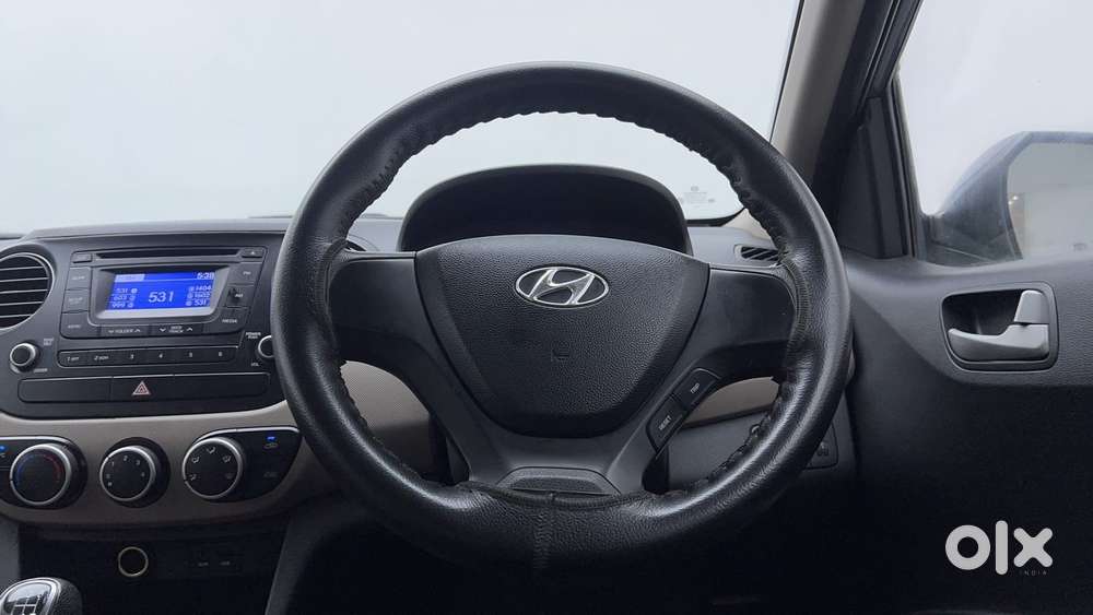 Hyundai Grand I10 1.2 Kappa Sportz, 2014, Petrol