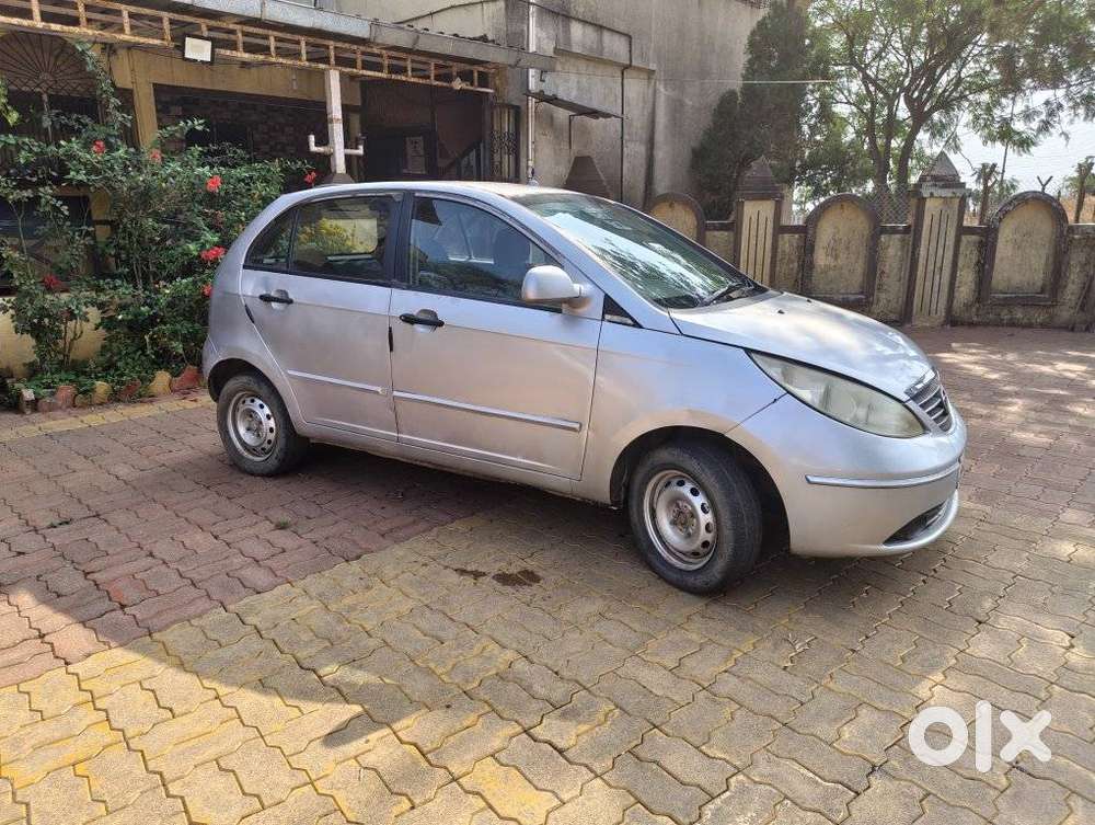 Tata Indica Vista Quadrajet Ls, 2014, Diesel