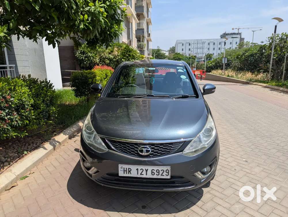 Well Maintained Tata Zest Xt - Diesel Top Model