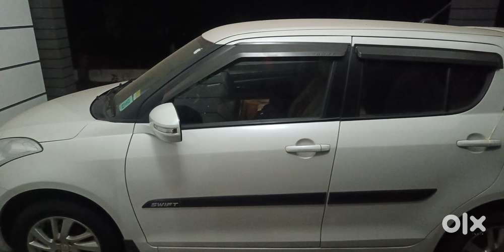 Maruti Suzuki Swift 2013