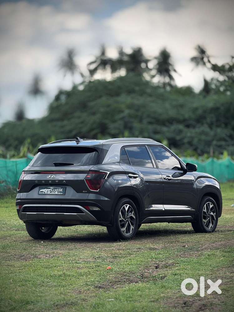 Hyundai Creta 1.6 Sx (o), 2023, Diesel