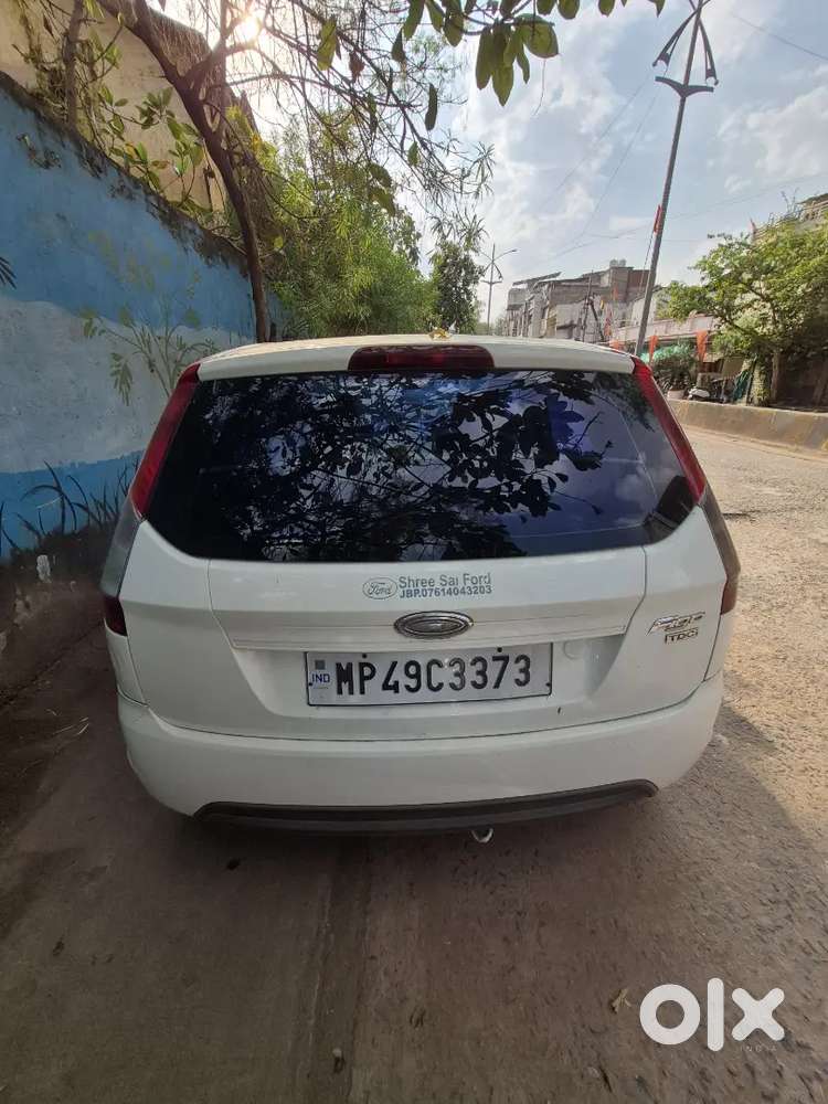 Ford Fego Best Condition 2014 Model Low Price