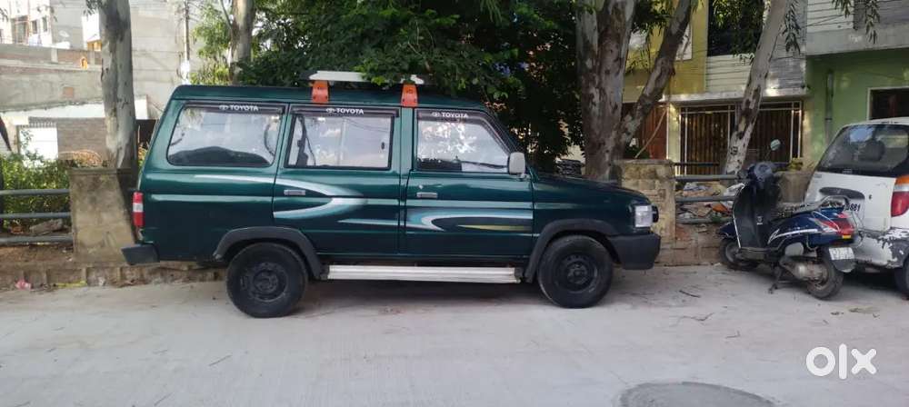 Toyota Qualis Fs 2001 A1 Condition Urgent Sale 14 Month Valid