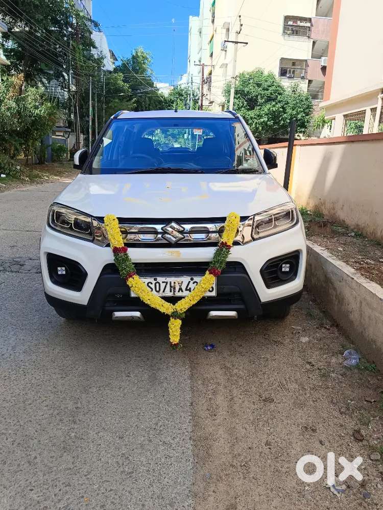 Maruti Suzuki Brezza 2021