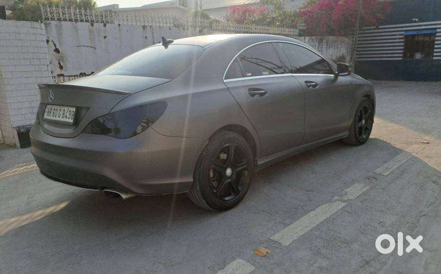 Mercedes-benz Cla 200 D Sport, 2017, Diesel