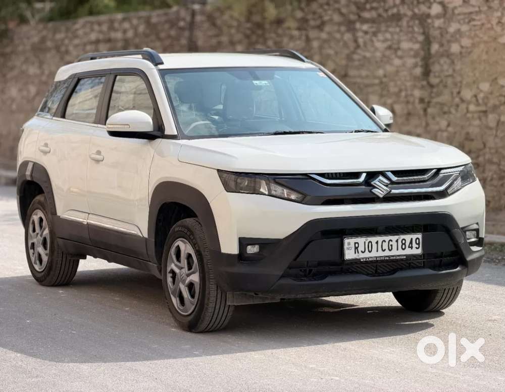 Maruti Suzuki Vitara Brezza 1.5 Lxi, 2025, Petrol
