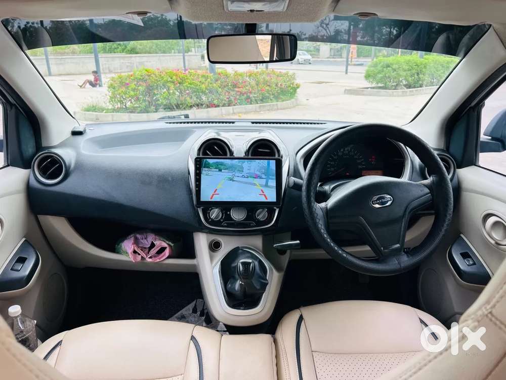 Datsun Go Plus Remix Limited Edition, 2018, Petrol