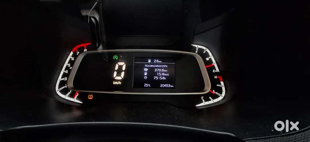 Kia Sonet 1.2 Hte 2024