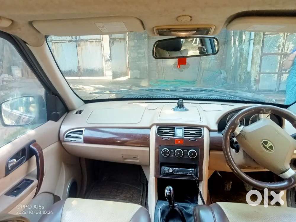 Tata Safari Storme 2013 Diesel Manual