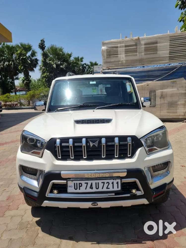 Mahindra Scorpio 2017 Diesel 87000 Km Driven