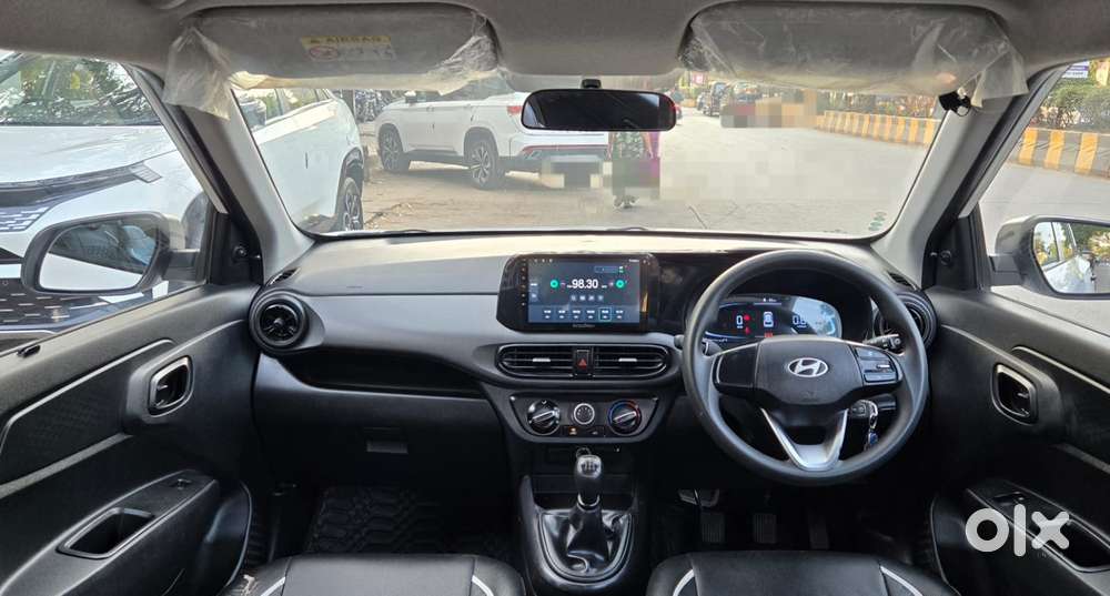 Hyundai Exter Ex 1.2 Mt, 2023, Petrol