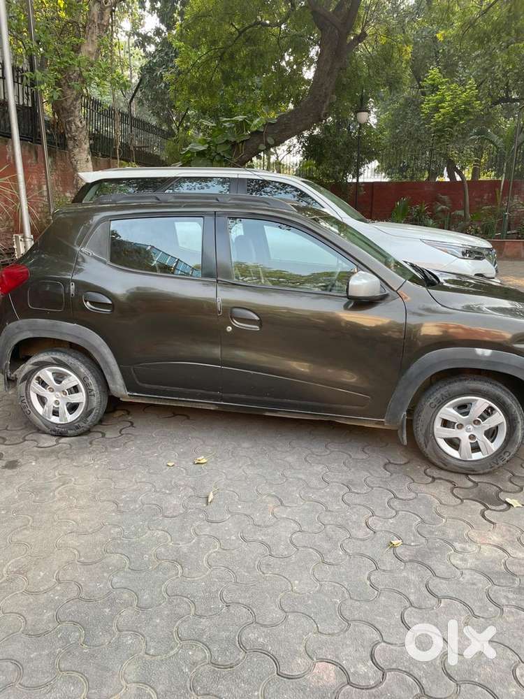 Renault Kwid Petrol 2017