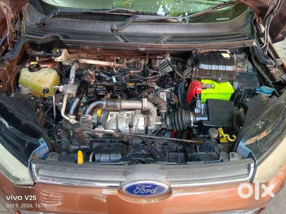 Ford Ecosport 1.5 Tdci Titanium, 2016, Diesel
