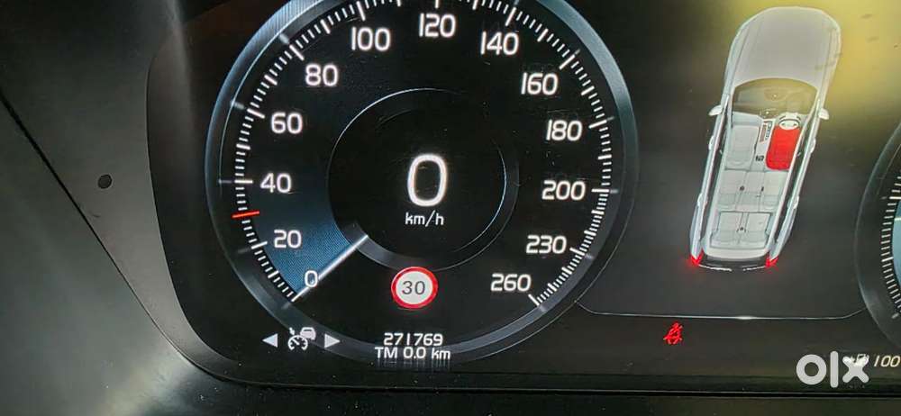 Volvo Xc90 D5 Awd, 2016, Diesel