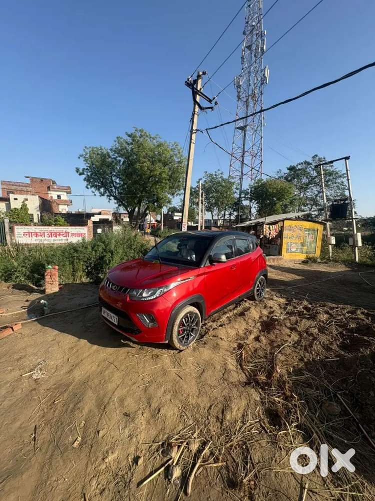 Mahindra Kuv100 Nxt 2019 Diesel