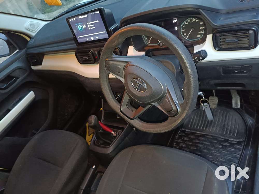 Tata Punch Pure, 2023, Petrol