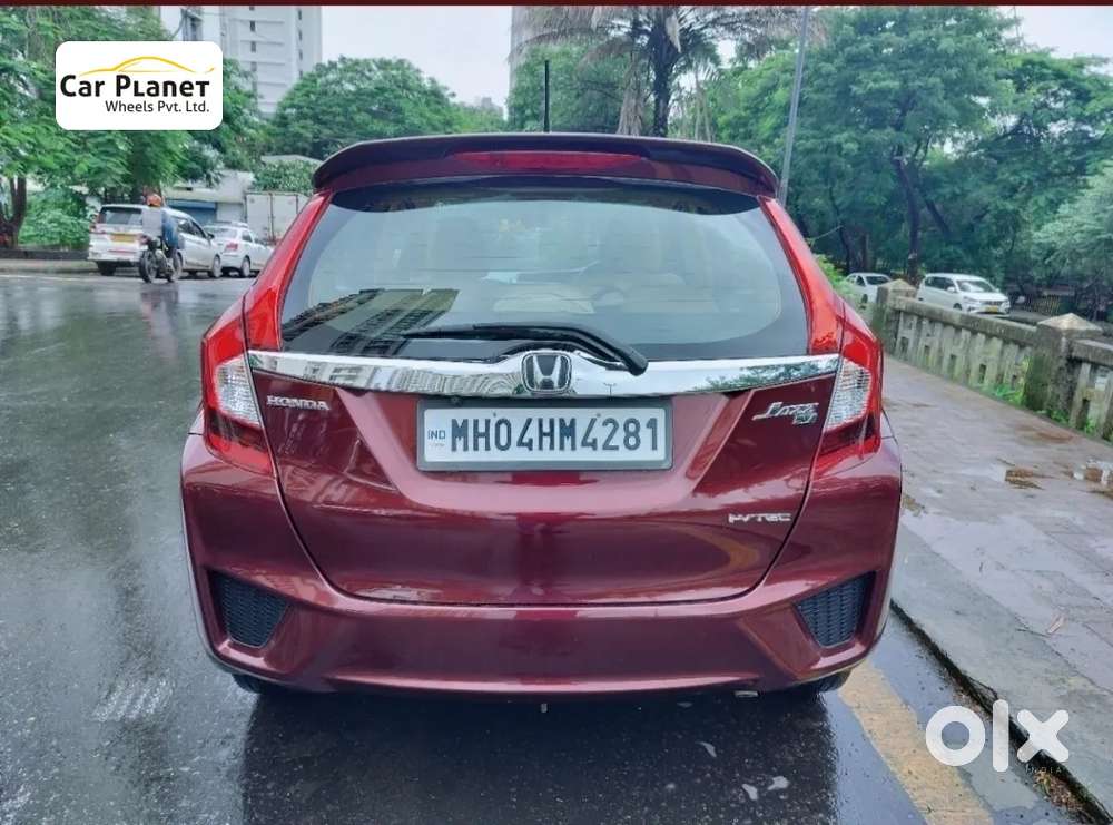 Honda Jazz V Cvt, 2016, Petrol