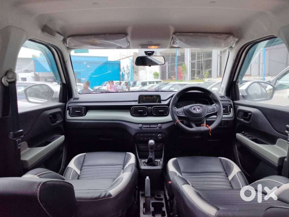 Tata Punch Adventure, 2023, Petrol