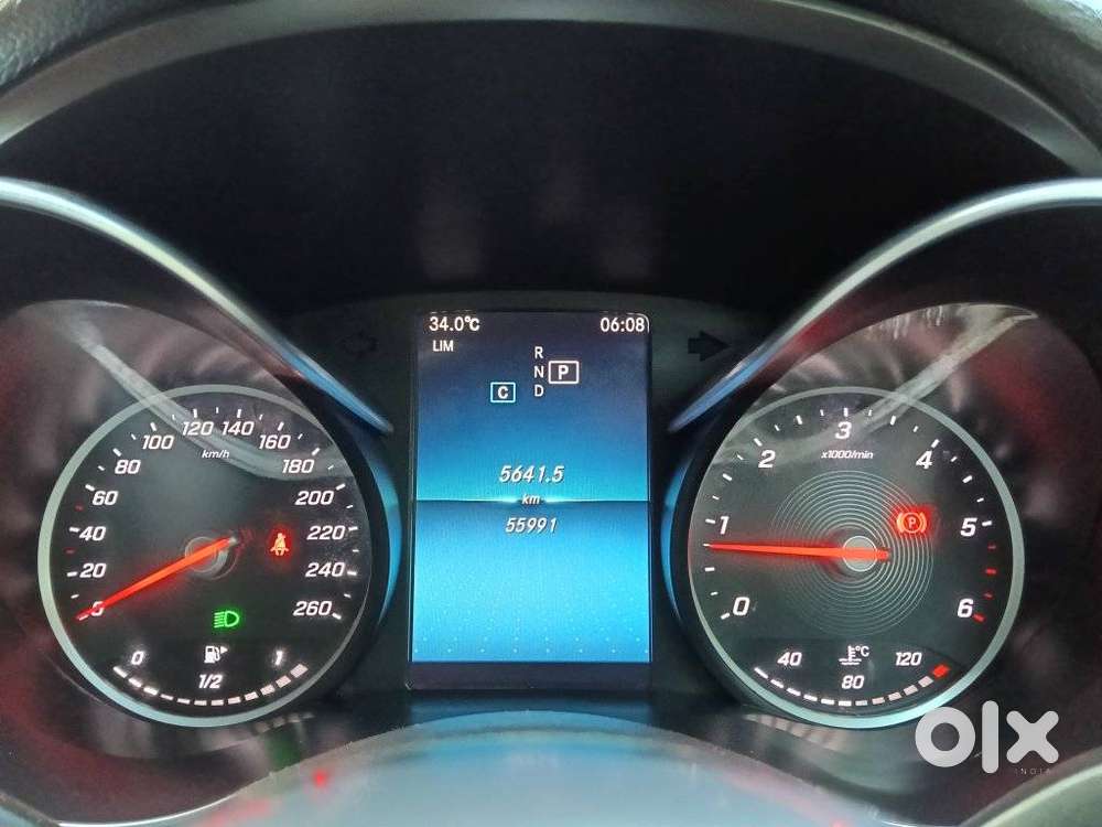 Mercedes-benz C-class Amg Line C 300d, 2019, Diesel